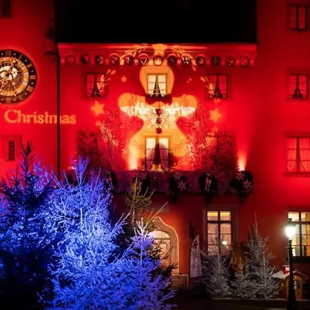 Lejlighed Elegant Duplex Historique Alsacien *