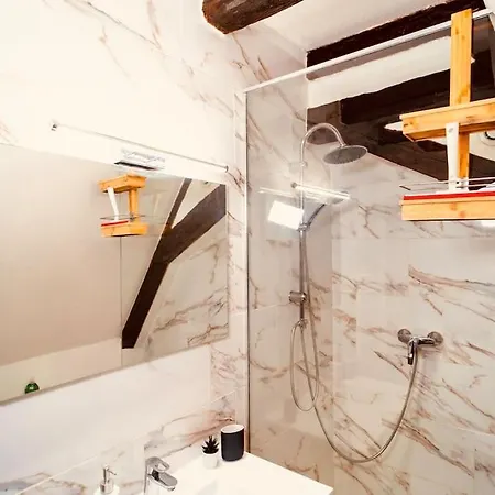 Lejlighed Elegant Duplex Historique Alsacien