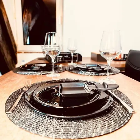 Elegant Duplex Historique Alsacien Haguenau