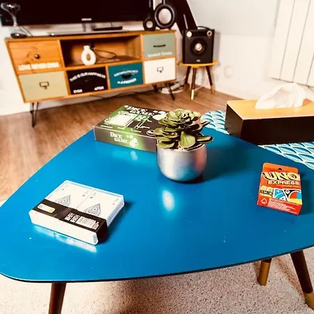 Elegant Duplex Historique Alsacien Haguenau