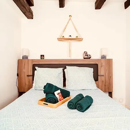 Lejlighed Elegant Duplex Historique Alsacien