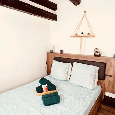 Elegant Duplex Historique Alsacien Lejlighed *